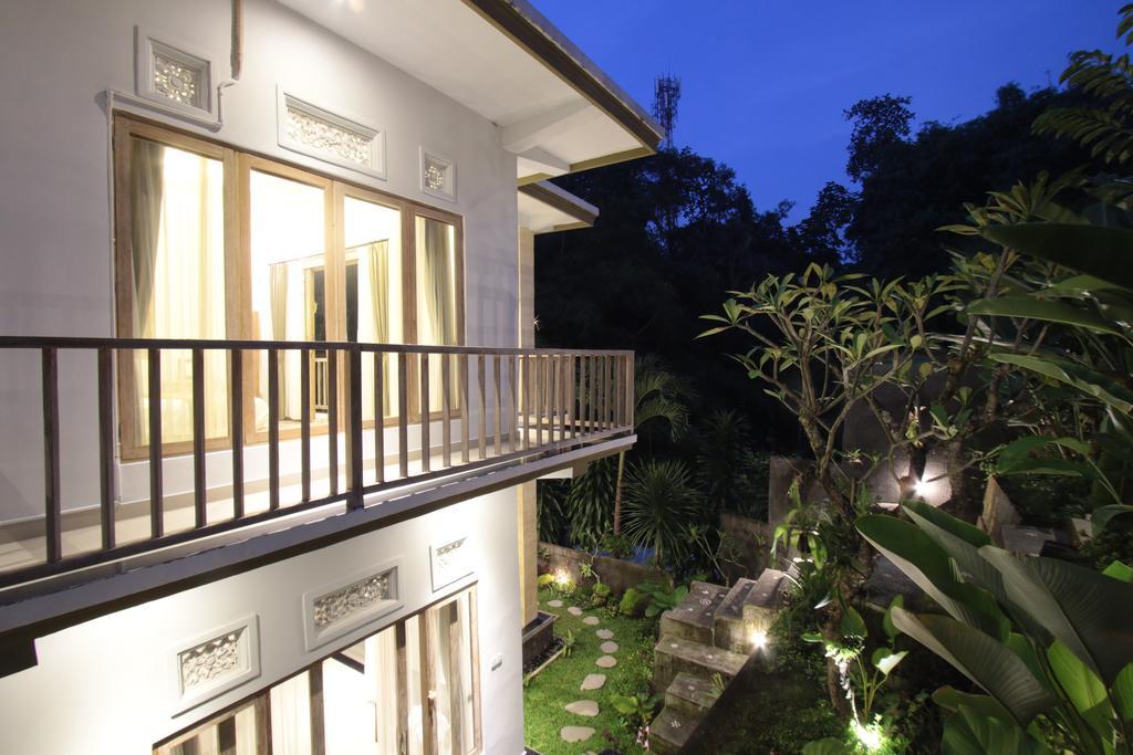 Gading Homestay Ubud Exterior photo