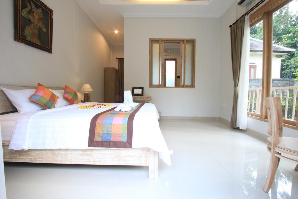Gading Homestay Ubud Exterior photo