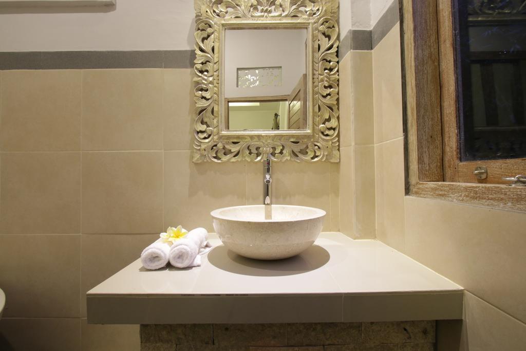 Gading Homestay Ubud Exterior photo