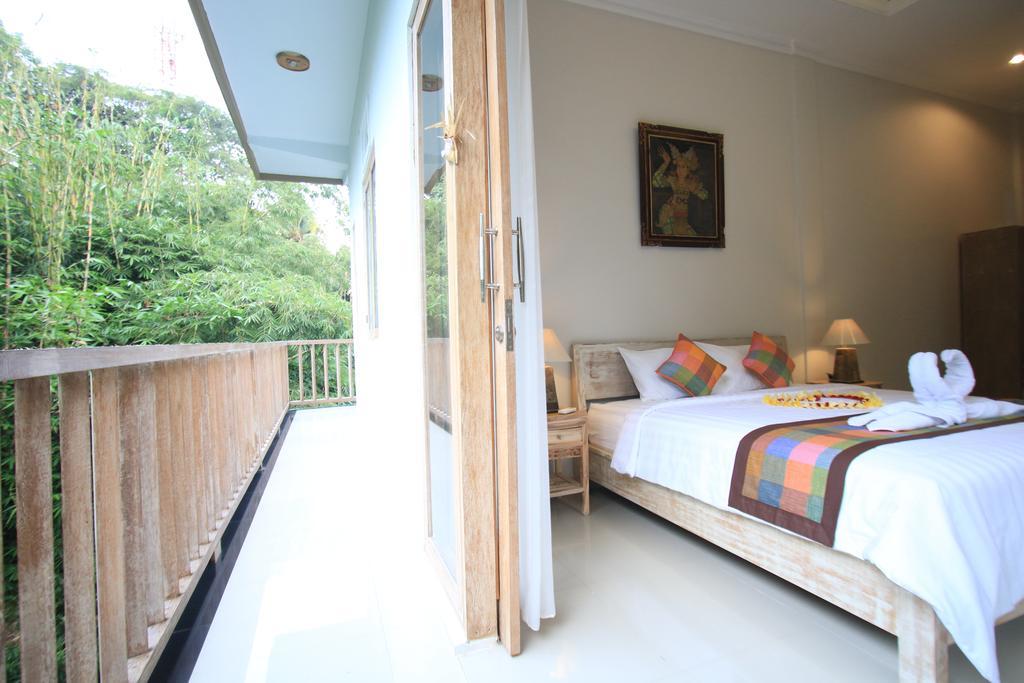 Gading Homestay Ubud Exterior photo